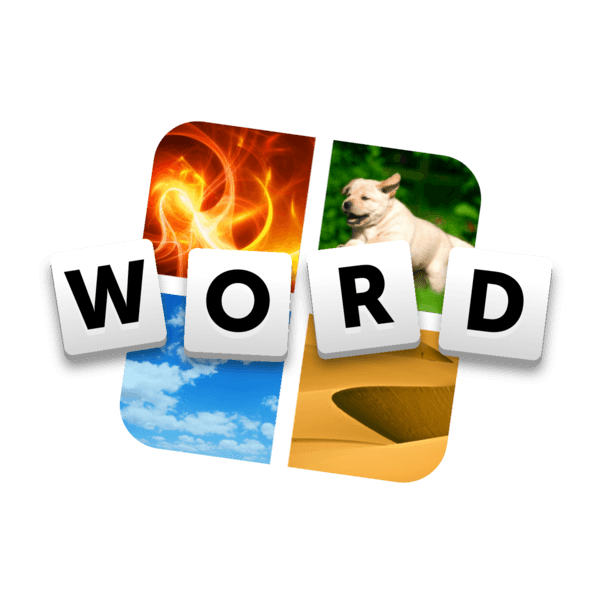 4 Pics 1 Word